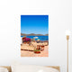 Chairs Sea Relaxation Area Wall Mural