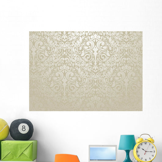 Silver Wallpaper