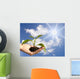 Plant in Hand Wall Mural