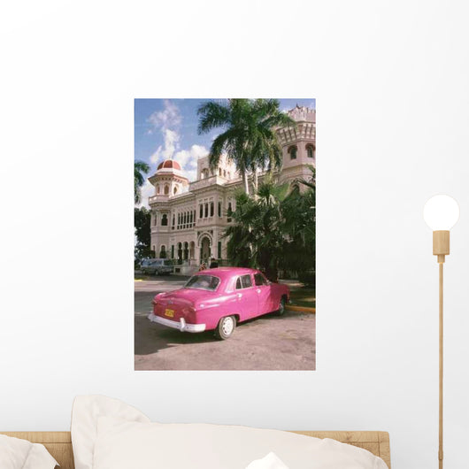 Cienfuegos Wall Decal