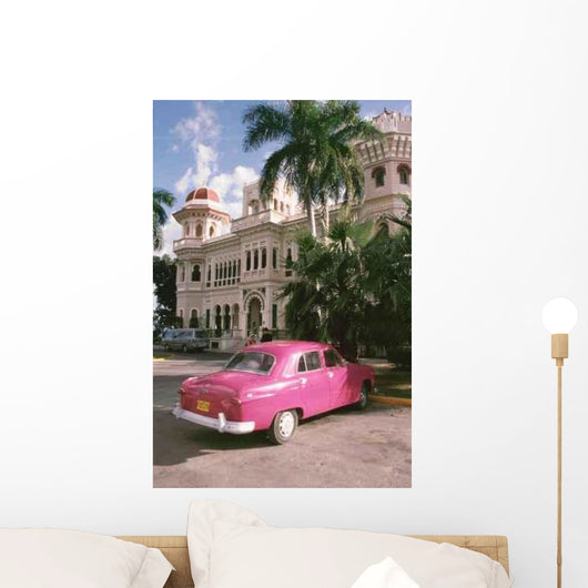 Cienfuegos Wall Decal