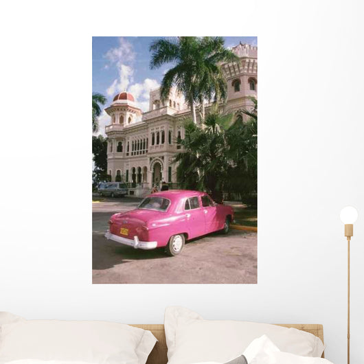 Cienfuegos Wall Decal