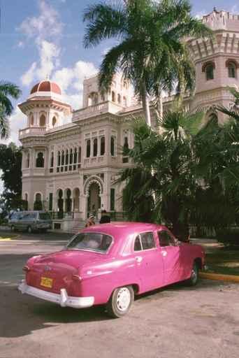 Cienfuegos Wall Decal