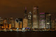 View to Downtown Chicago / USA from Adler Planetarium Wall Mural