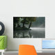 Lake Morning Wall Decal