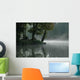 Lake Morning Wall Decal