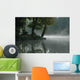 Lake Morning Wall Decal