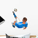 Soccer Wall Decal
