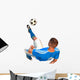 Soccer Wall Decal
