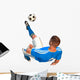 Soccer Wall Decal
