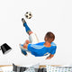 Soccer Wall Decal