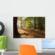 Autumn Woods Wall Decal