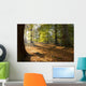 Autumn Woods Wall Decal