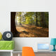 Autumn Woods Wall Decal