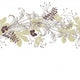 Seamless Patten with Forest Wall Decal