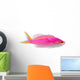 Purple Anthias Pseudanthias Tuka Wall Decal