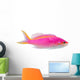 Purple Anthias Pseudanthias Tuka Wall Decal