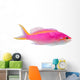 Purple Anthias Pseudanthias Tuka Wall Decal