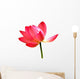 Lotus Flower Wall Decal