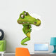 Crocodile Wall Decal