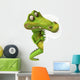 Crocodile Wall Decal