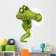 Crocodile Wall Decal