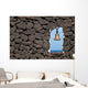 Stone Wall with Window
