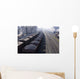 train cars Wall Mural