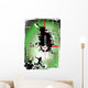 dirty soccer poster Wall Mural
