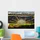 Sun Mosaic Wall Mural