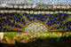 Sun Mosaic Wall Mural