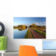 Water Canals Wall Decal