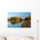 Water Canal Wall Decal