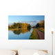 Water Canal Wall Decal