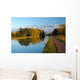 Water Canal Wall Decal