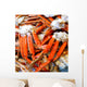 Fresh Crab Wall Mural