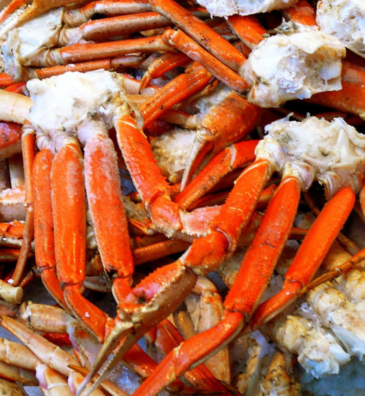 Fresh Crab Wall Mural