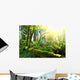 Rain forest Wall Mural