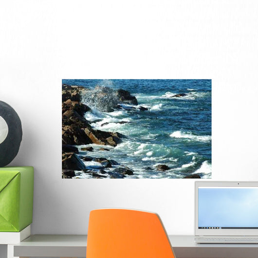 Atlantic Coast Wall Decal
