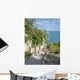Road to Beach House Wall Mural