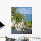 Road to Beach House Wall Mural