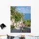Road to Beach House Wall Mural