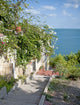 Road to Beach House Wall Mural