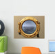 Porthole Wall Decal