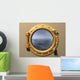 Porthole Wall Decal