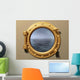 Porthole Wall Decal