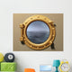 Porthole Wall Decal