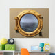 Porthole Wall Decal