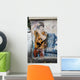 Reporter Wall Decal