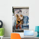 Reporter Wall Decal